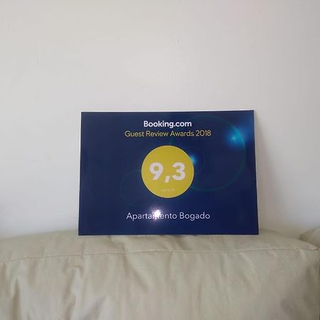 Apartament In Palermo - Bogado Lägenhet Buenos Aires Exteriör bild