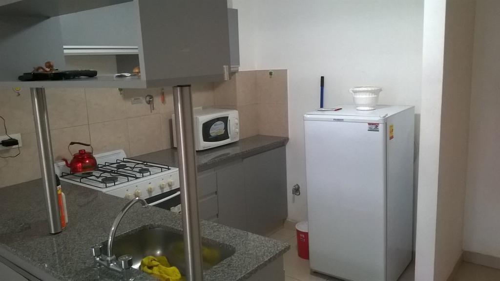 Apartament In Palermo - Bogado Lägenhet Buenos Aires Exteriör bild