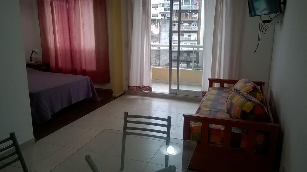 Apartament In Palermo - Bogado Lägenhet Buenos Aires Exteriör bild