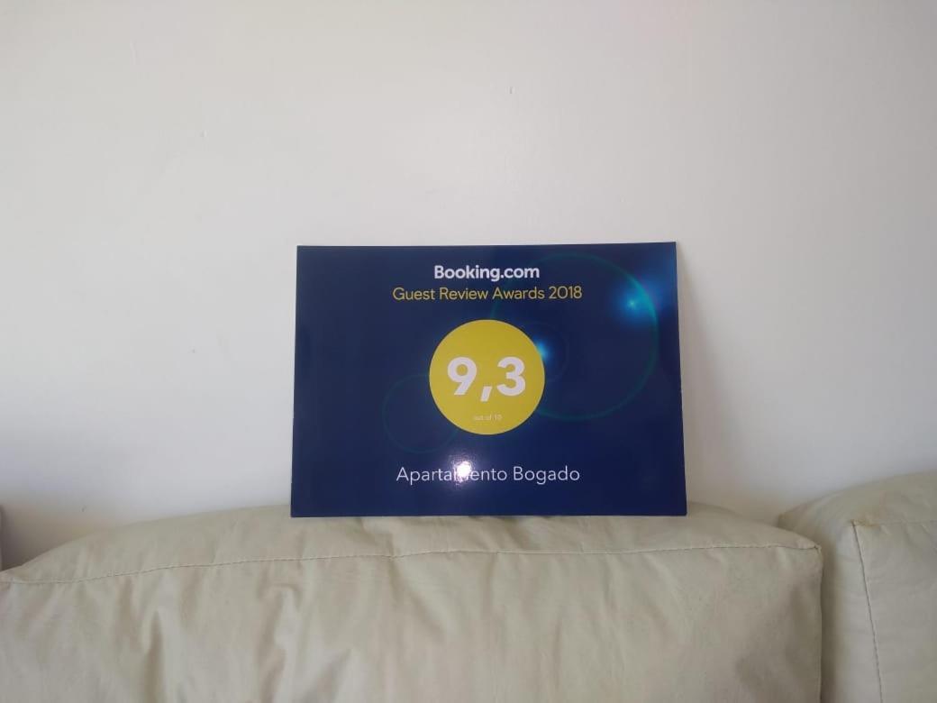 Apartament In Palermo - Bogado Lägenhet Buenos Aires Exteriör bild